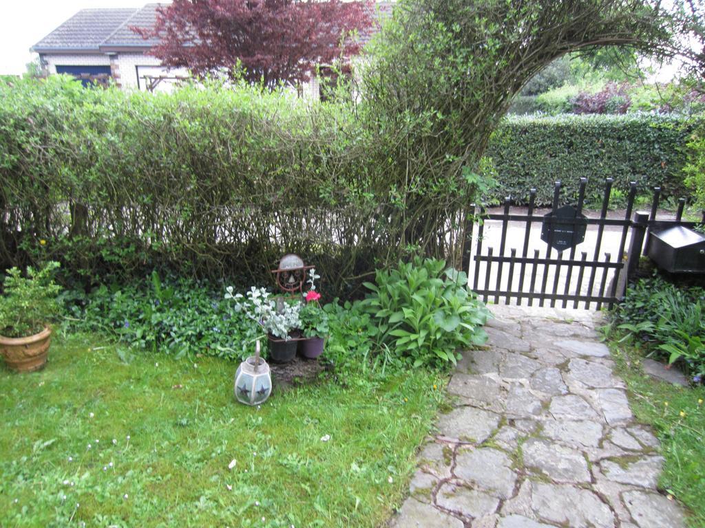 Вилла Au Jardin De Mon Pere Жале Экстерьер фото