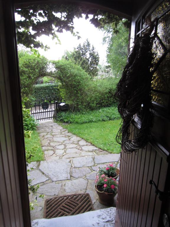 Вилла Au Jardin De Mon Pere Жале Экстерьер фото