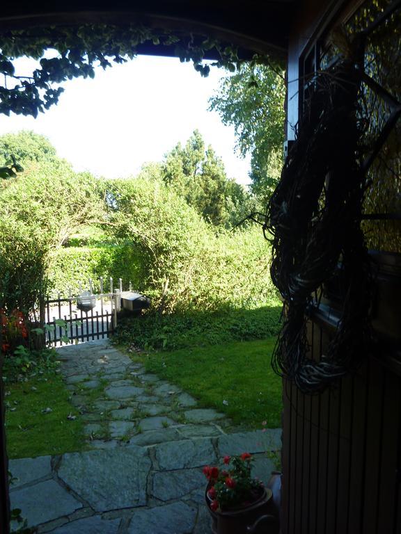 Вилла Au Jardin De Mon Pere Жале Экстерьер фото
