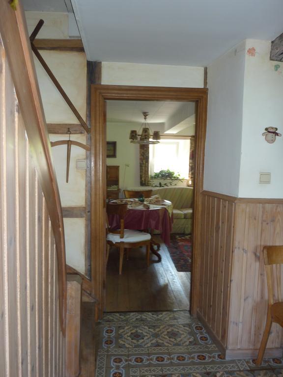 Вилла Au Jardin De Mon Pere Жале Экстерьер фото